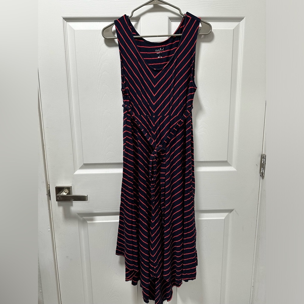 Isabel Maternity Casual Dress Size L